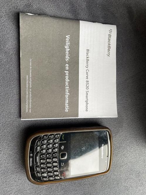 Blackberry telefoon (werkend)