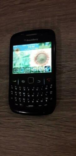 Blackberry telefoon ZGAN