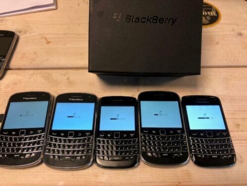 BlackBerry telefoons