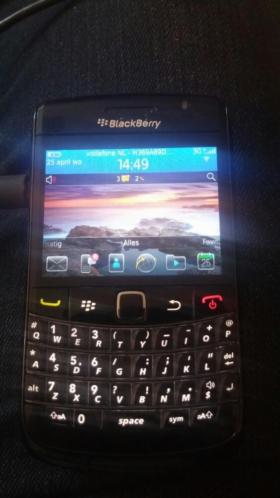 BlackBerry telfoon tekoop
