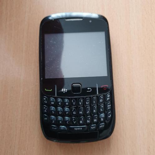Blackberry toestel