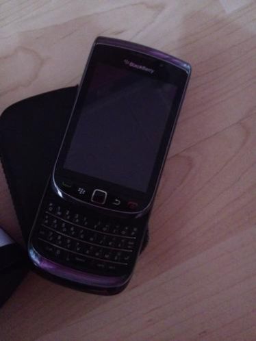 Blackberry Torch