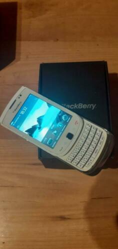 Blackberry torch