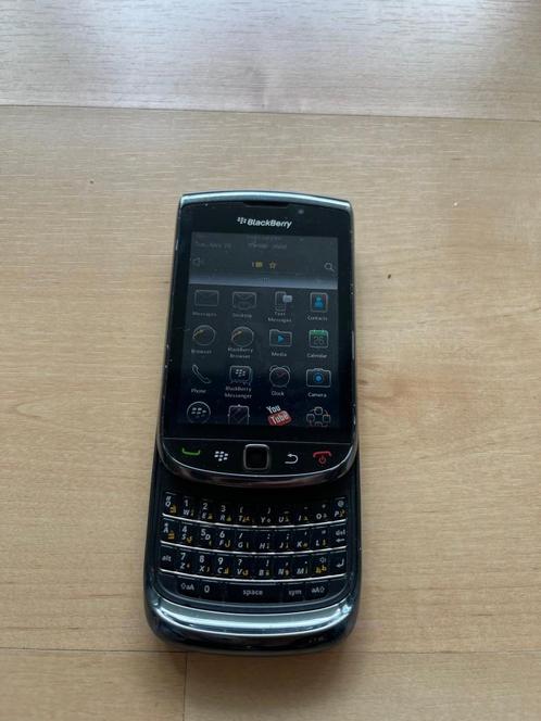 BlackBerry Torch