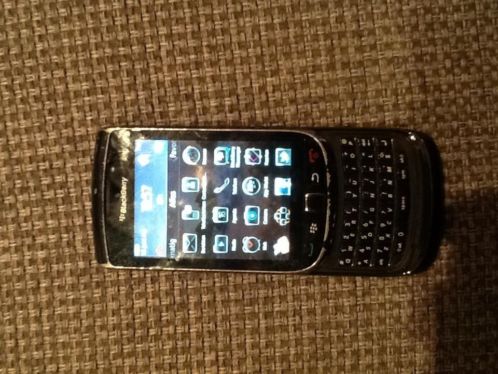 Blackberry Torch