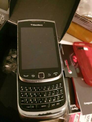 Blackberry torch