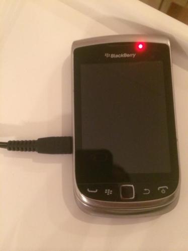 Blackberry torch
