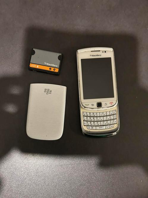 Blackberry torch 9800