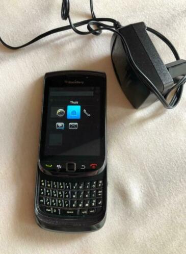 Blackberry Torch 9800