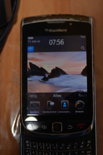 BlackBerry  Torch 9800