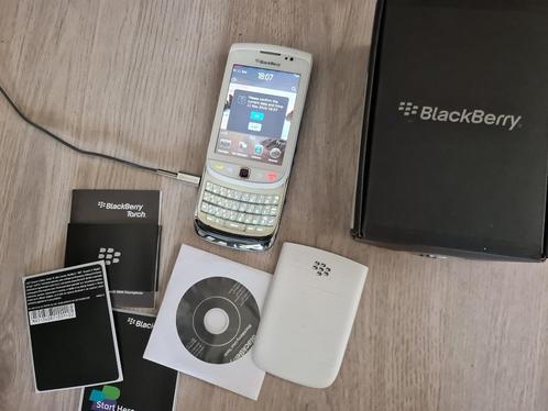Blackberry torch  9800