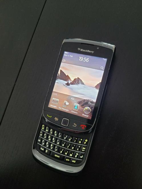 BlackBerry Torch 9800 4 GB