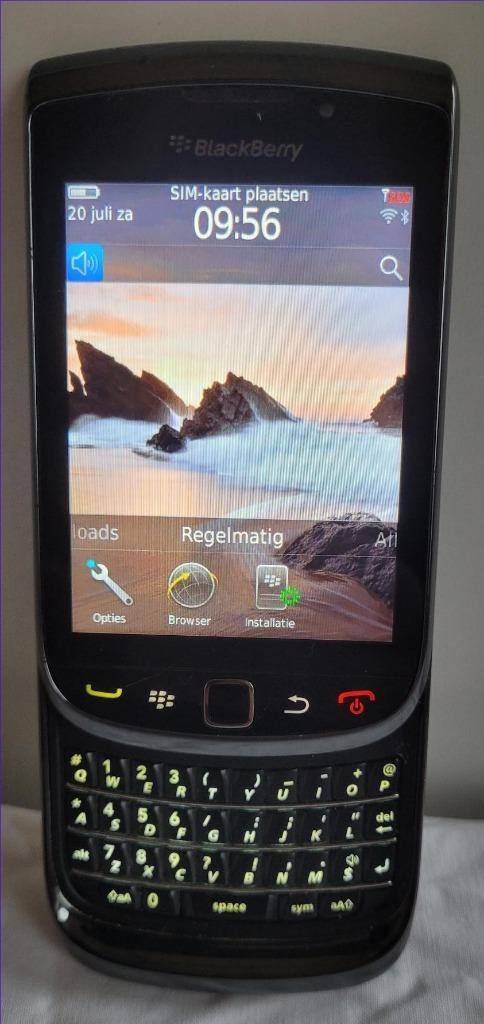 Blackberry Torch 9800