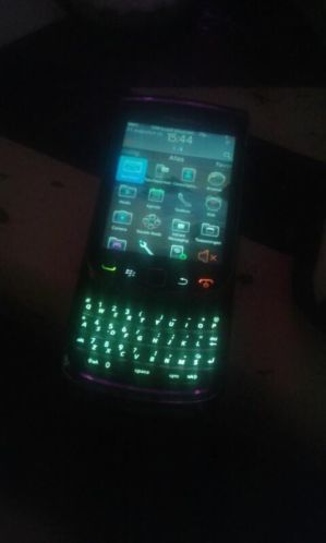 Blackberry torch 9800 