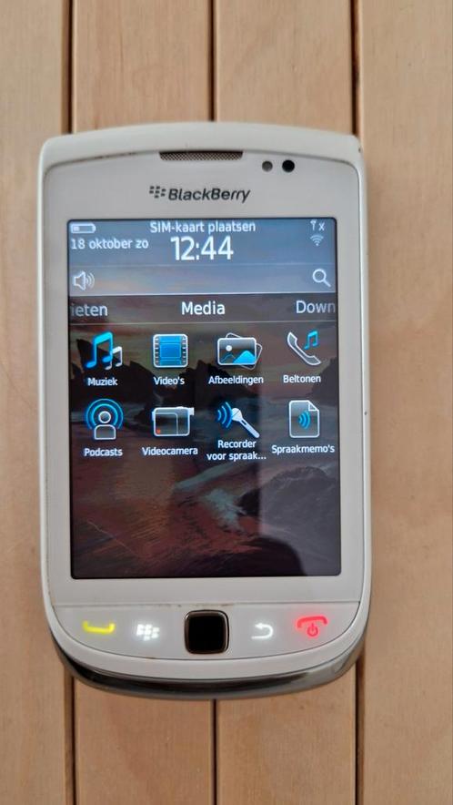 Blackberry Torch 9800