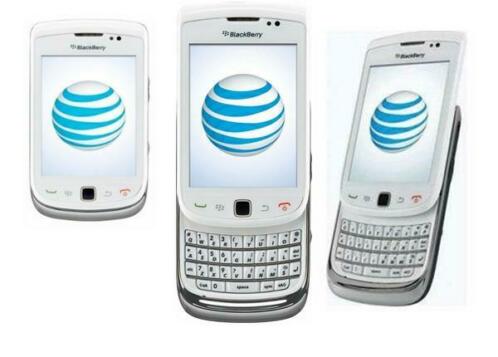 BlackBerry Torch 9800