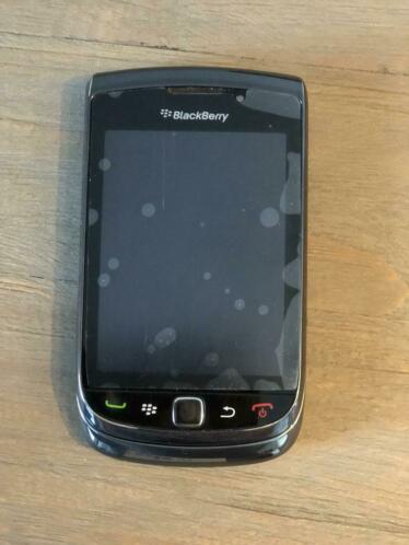 BlackBerry Torch 9800 Charcoal