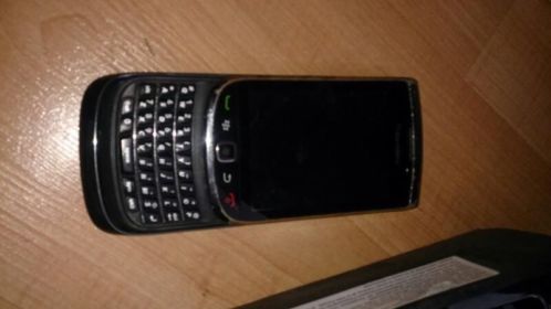 blackberry torch 9800 touchscreen met doos