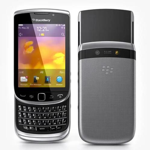 BlackBerry Torch 9810 3G EU-model 2-kleuren  Nieuw  doos
