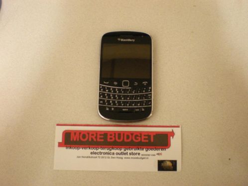Blackberry Touch 9900