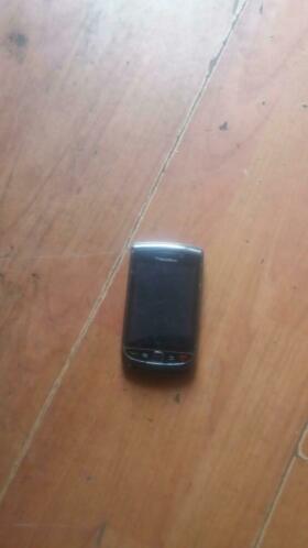 BlackBerry touchscreen te koop