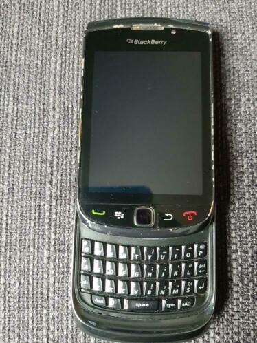 BlackBerry tourch 9800