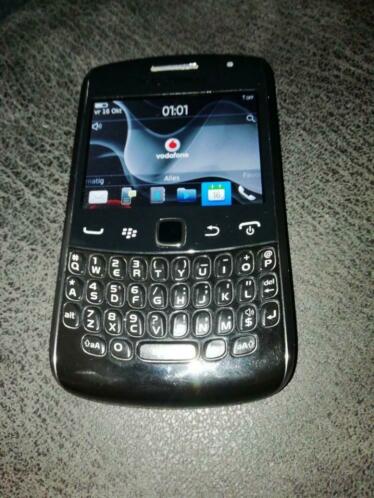Blackberry van Vodafone