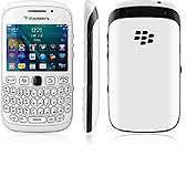 BlackBerry wit nieuw 9320