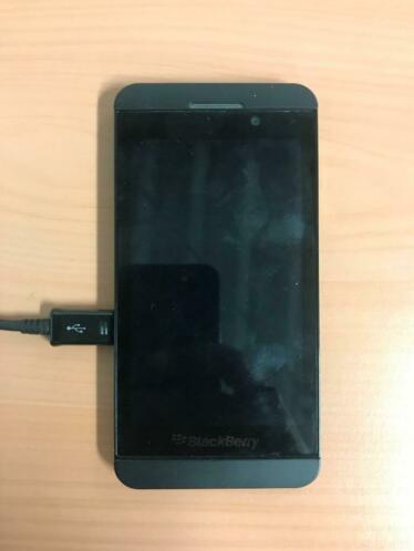 Blackberry Z10 16 GB (Zwart)