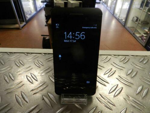 BlackBerry Z10  16 GB  Zwart  In Goede Staat