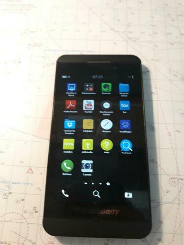 BlackBerry z10