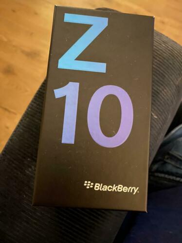 BlackBerry Z10