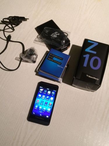 Blackberry z10