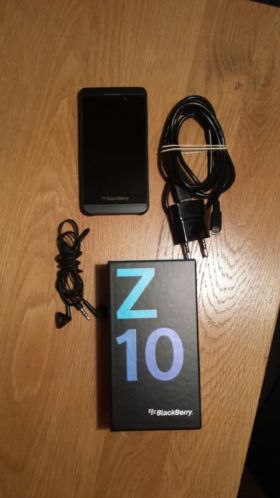 Blackberry Z10