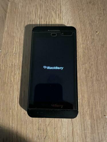 Blackberry Z10 en Blackberry 9780