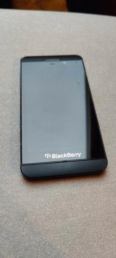 Blackberry Z10 gebruikt maar goede staat