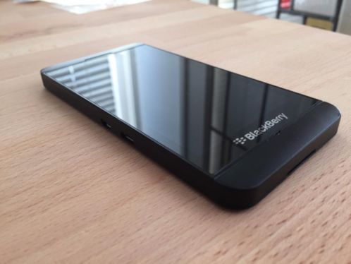 Blackberry Z10 in goede staat (nieuwe batterij)