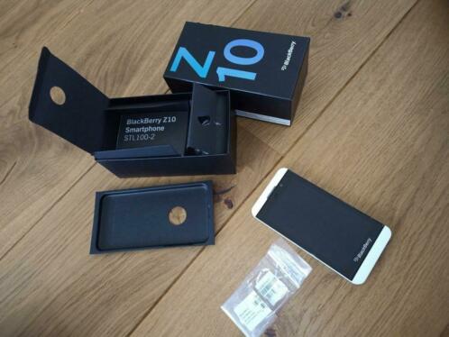 BlackBerry Z10, incl.originele USB kabel en verpakking.