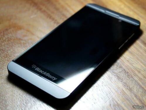 Blackberry Z10 Nieuw