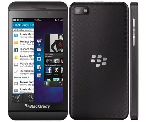 Blackberry Z10 NIEUW