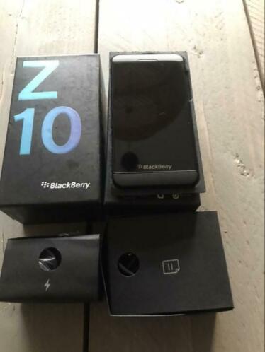BlackBerry Z10 nieuw in Doos