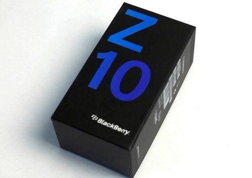 BlackBerry Z10 Nieuw Verzegelde in doos