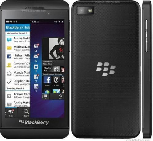 BlackBerry Z10 ruilen tegen BlackBerry Q10