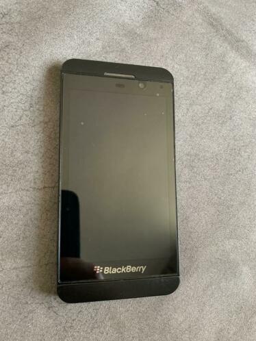 BlackBerry Z10 SIMKAART-LEZER KAPOT