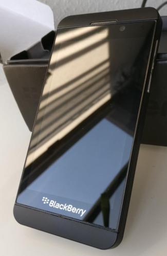 Blackberry Z10 smartphone