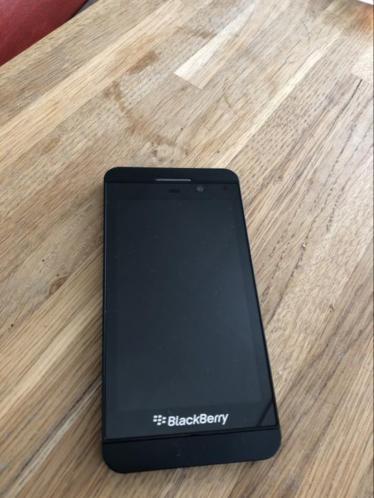 Blackberry z10 te koop