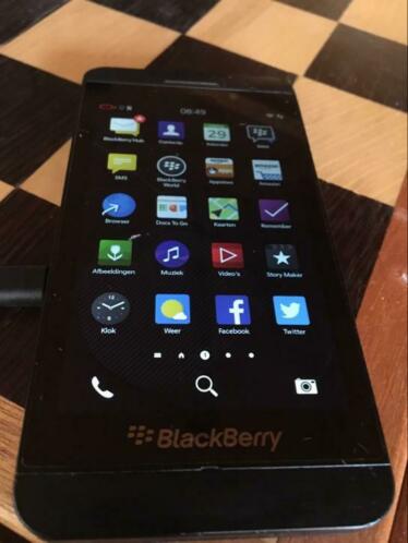 BlackBerry Z10 te koop