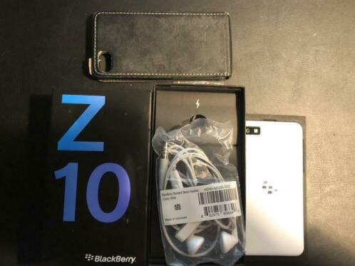 Blackberry Z10 telefoon