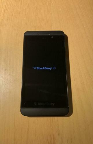 BlackBerry Z10 touch lader PlayStore mogelijk