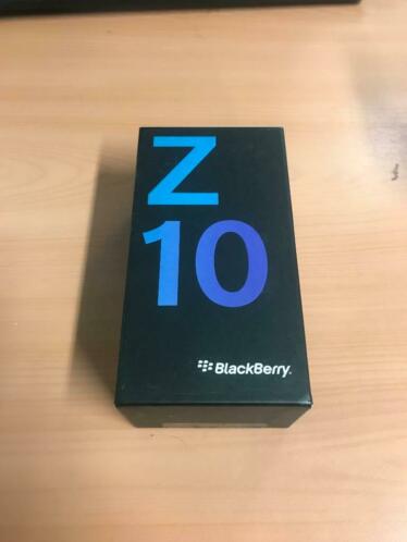 Blackberry Z10 (Wit) 16 GB